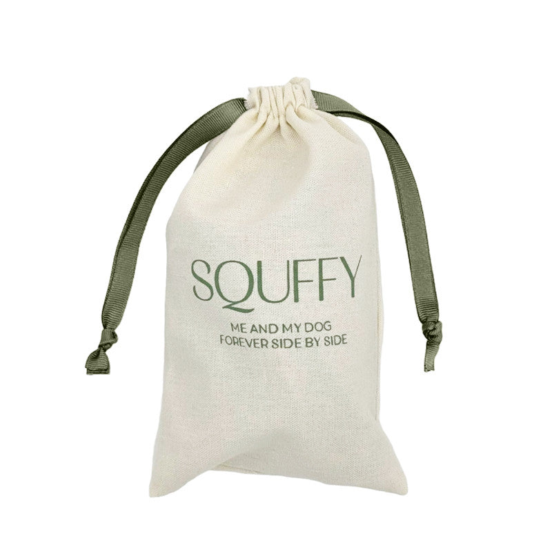 Classic Dog Collar Honey Drift Cognac Brown